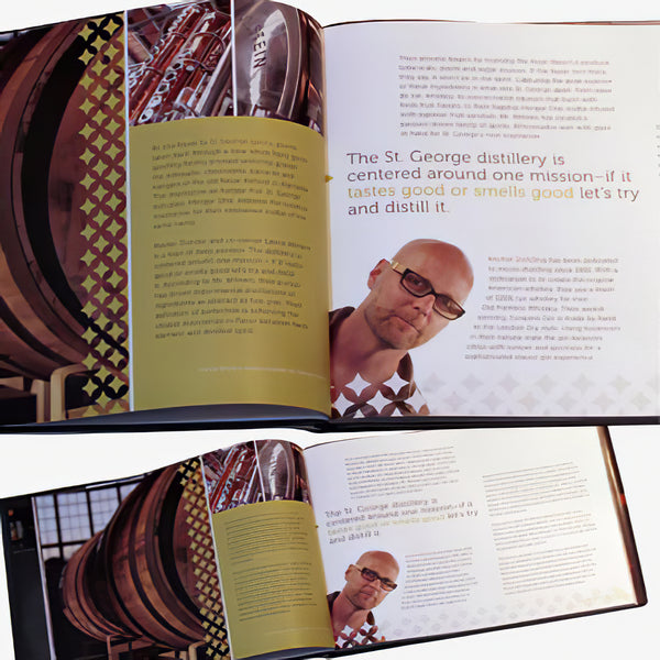 Cocktail Town San Francisco Book