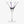 Load image into Gallery viewer, 4 cocktail glasses assorted violet 250 ml gift boxed 4 glasses