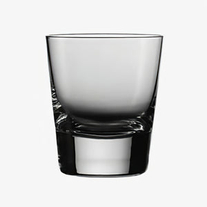 Tossa Whiskey 7.6 oz. Set of 6  Made of Tritan® crystal Resists breakage and chipping Dishwasher Safe
