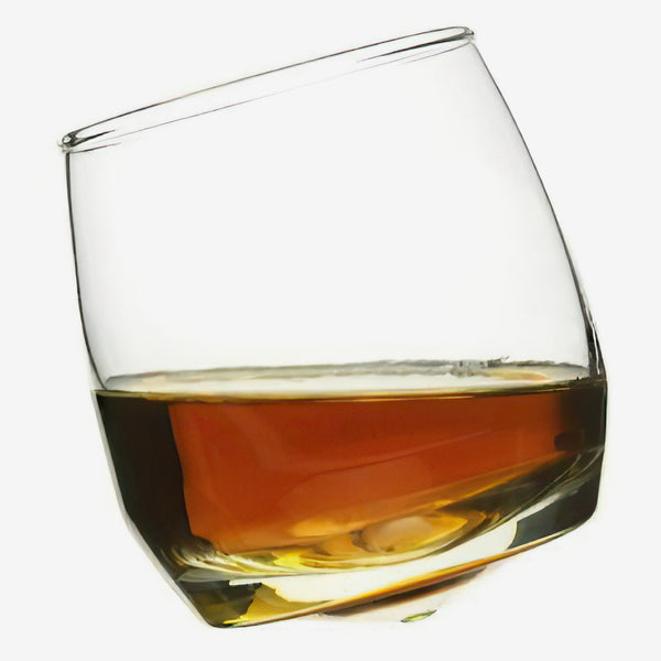 Whiskey Glasses Rocking, Set of 6