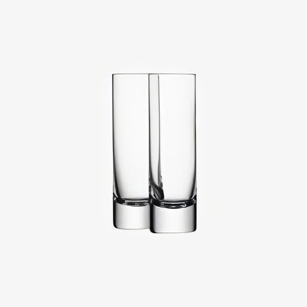 Bar Long Drink Glass 215ml set of 4