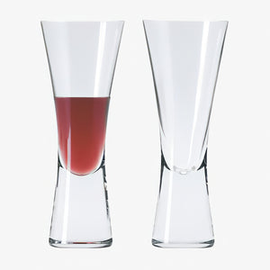 Moya Goblet clear 260ml Set of 2