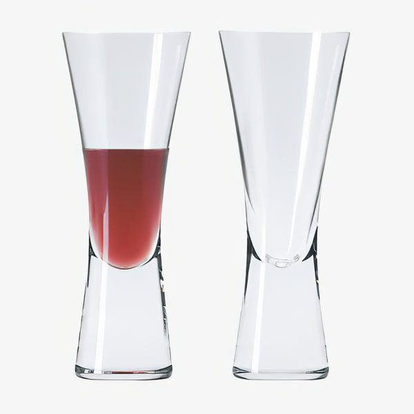 Moya Goblet clear 260ml Set of 2