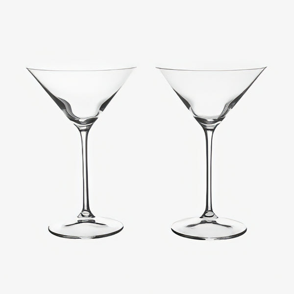Riedel Vinum XL Martini, Set of 2 – Cocktail Town