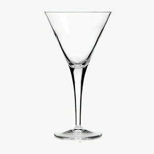 Michelangelo New Martini 9oz Set of 4