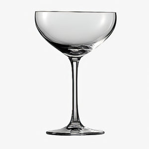 Bar Special Saucer Champagne 9.5oz Set of 6