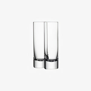 Bar Long Drink Glass 215ml set of 4